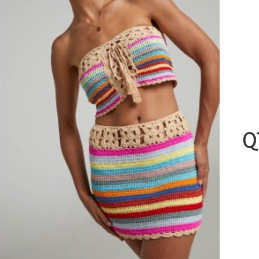 SHOWPO CROCHET SET
